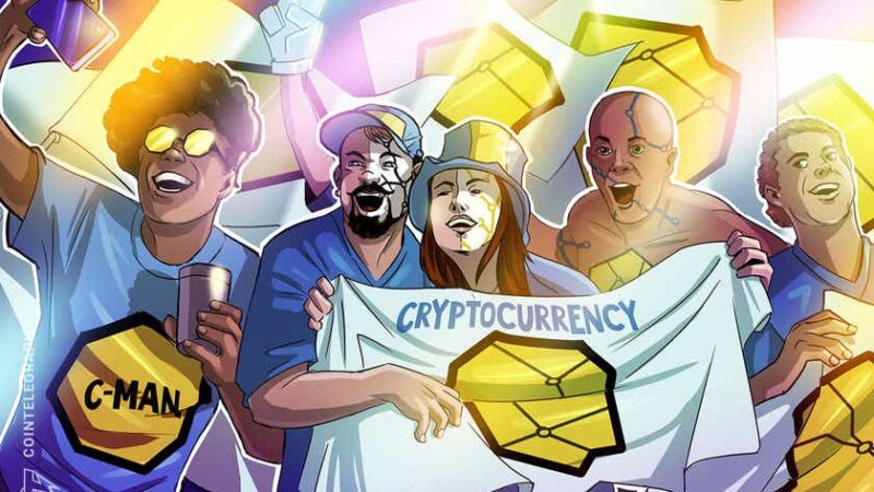 The crypto industry is still waiting for its ‘iPhone moment’