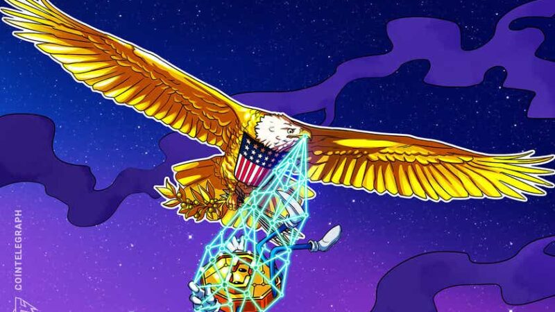 US Justice Dept announces launch of national crypto enforcement team
