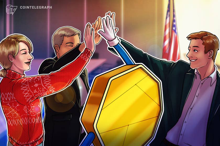 US lawmaker proposes safe harbor for digital tokens in new bill