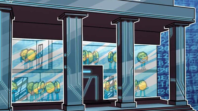 US regulators are exploring policy for banks to handle crypto, says FDIC chair