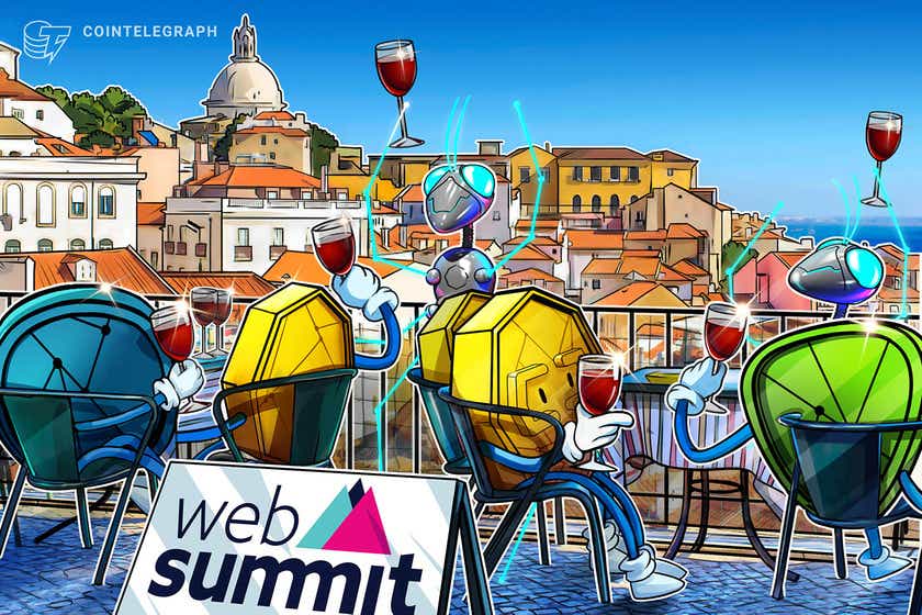 Web Summit returns in-person event to delve into crypto, DeFi and NFTs