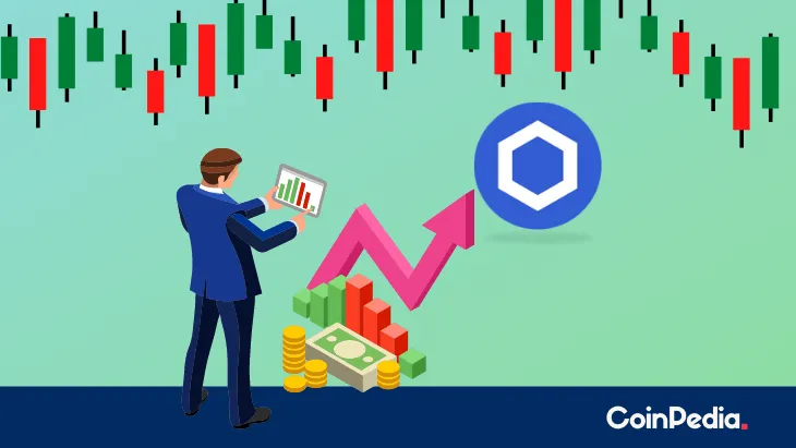 Whales Accumulate Huge Chunk of LINK! A Massive Chainlink Price Action Awaits!