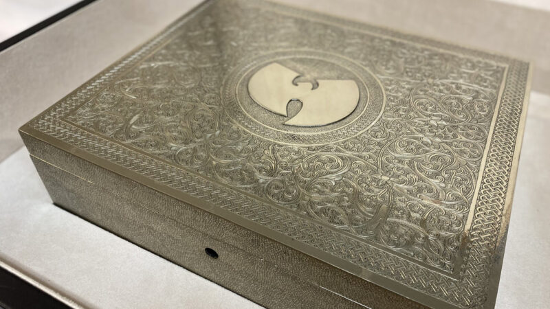 Wu-Tang Clan’s Unreleased Album Changes Hands From Martin Shkreli to an NFT Art Collective