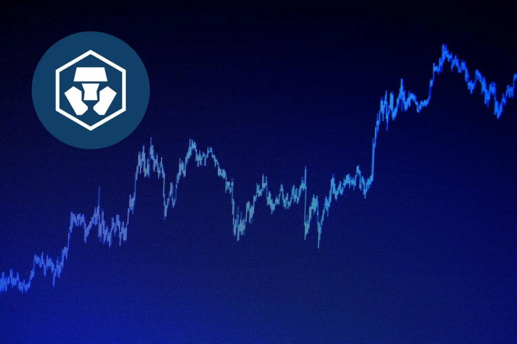 After Rallying 350% In A Month, A Major Pullback May Be On The Way For CRO Price