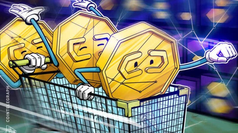 Altcoins surge even as Bitcoin and Ethereum price fall toward key support levels