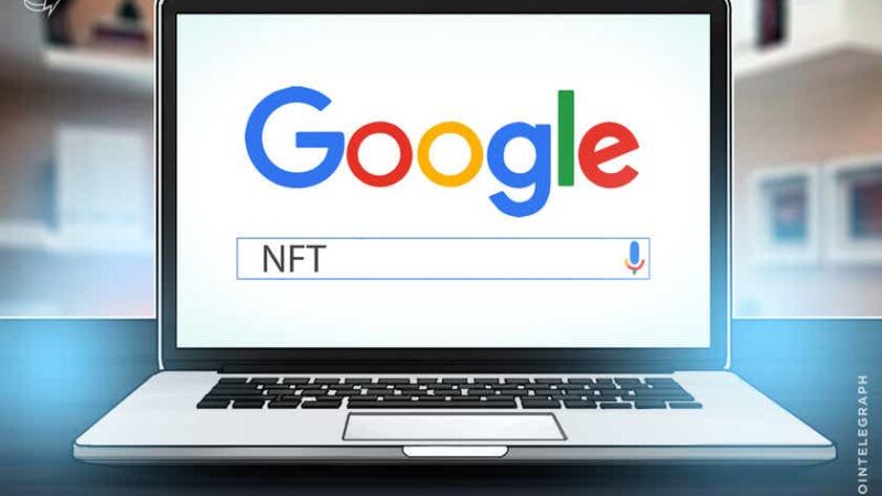 Asia-Pacific leads the world in NFT searches on Google