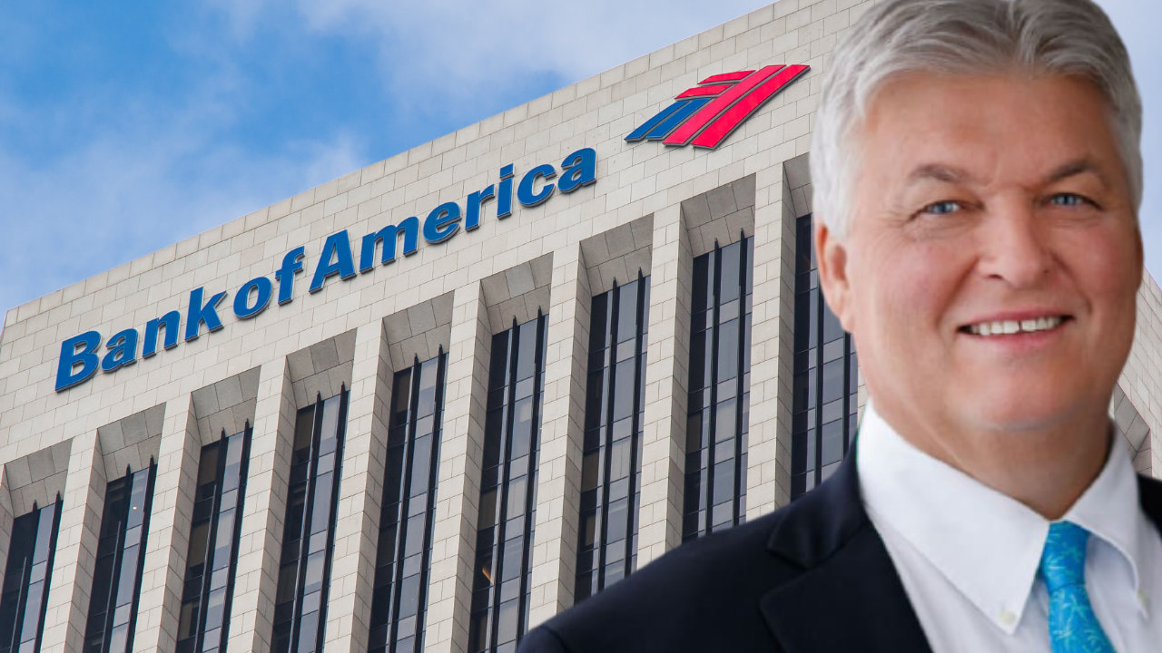 Bank of America Executive Sees Crypto as Asset Class: ‘I Don’t View It as Competition at All’