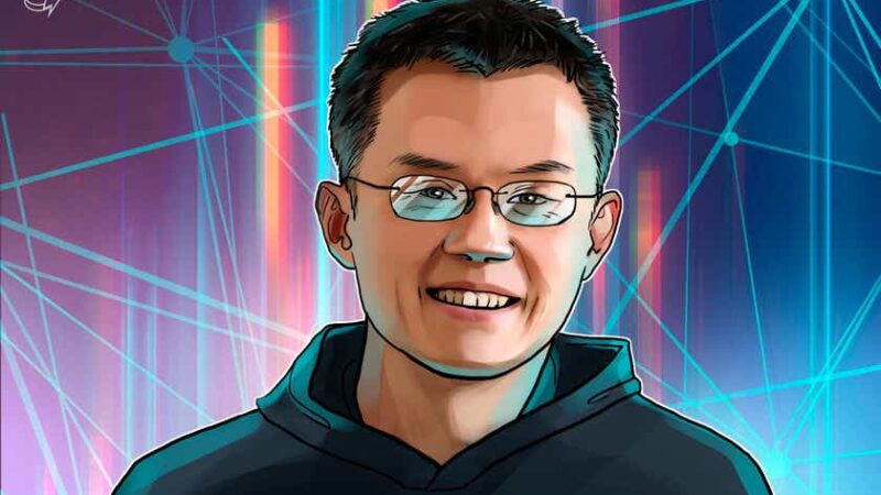 Binance CEO reveals one key factor for token listings