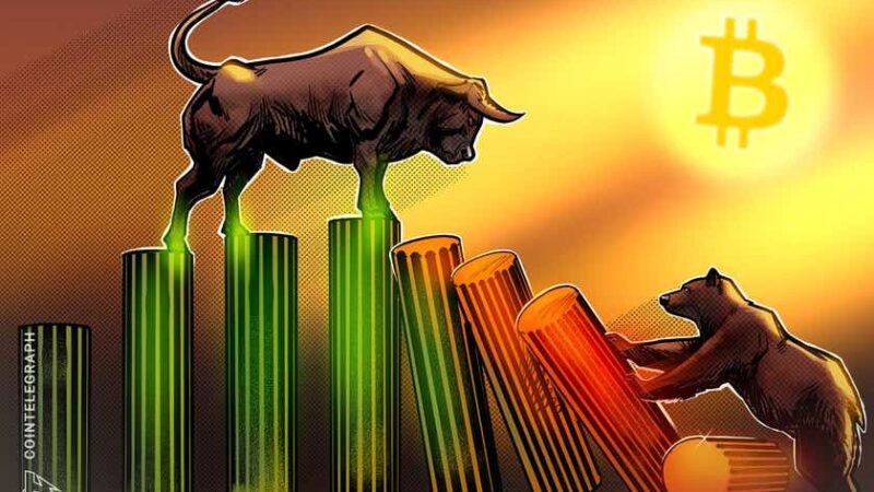 Bitcoin bulls risk losing $365 million upon Friday’s BTC options expiry