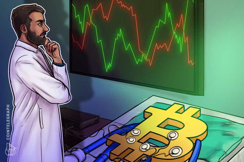 Bitcoin derivatives markets ‘healthier’ than in Q1, says research after fresh leverage shakeout
