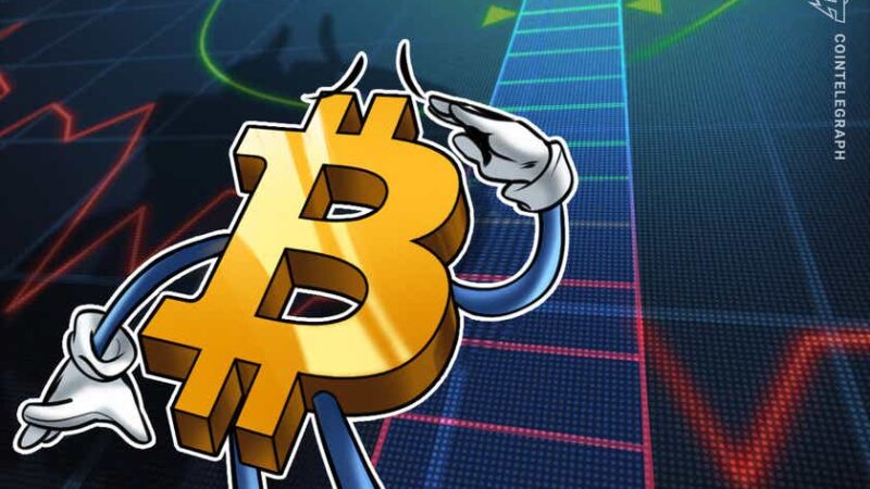 Bitcoin has further to fall before BTC attacks $70K, says trader