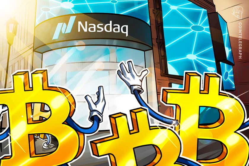 Bitcoin miner to go public on Nasdaq after $4B SPAC merger