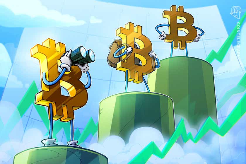 Bitcoin only needs to break $64K to run to new all-time highs — analyst