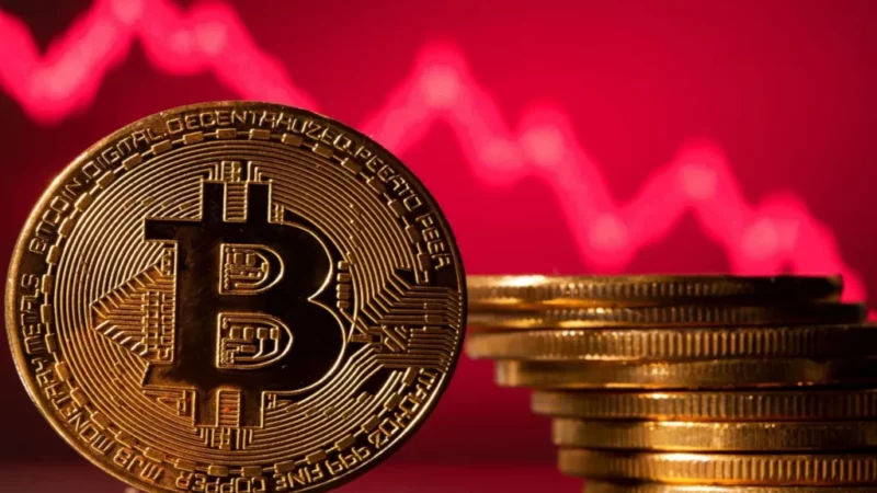 Bitcoin Price Hovering Below $60k! Is More Downtrend on Cards?