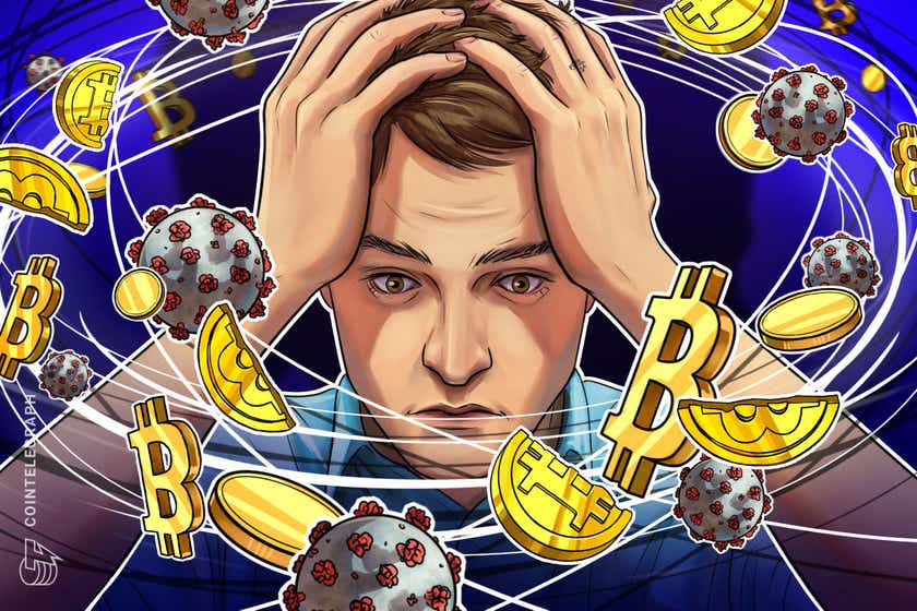 Bitcoin reverses ‘bear market’ at $53.5K as Pfizer gains on fresh panic over Coronavirus ‘Nu’ variant
