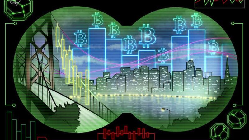Bitcoin sets up nail-biting weekly close after Taproot goes live