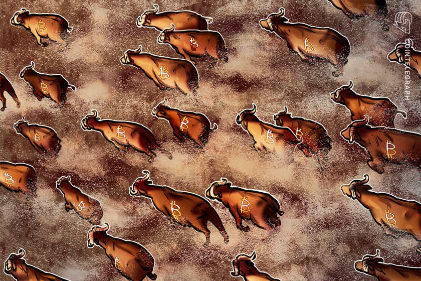 ‘Bull market distribution has begun’ — 5 things to watch in Bitcoin this week