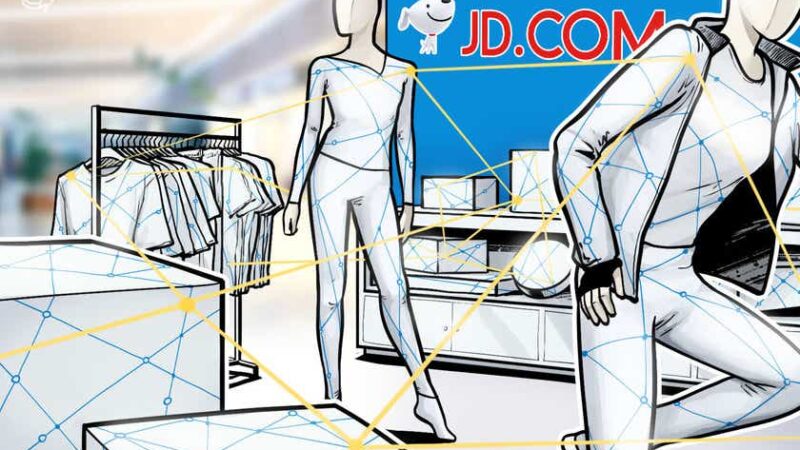 Chinese retail giant JD accepts digital yuan payments for Singles Day
