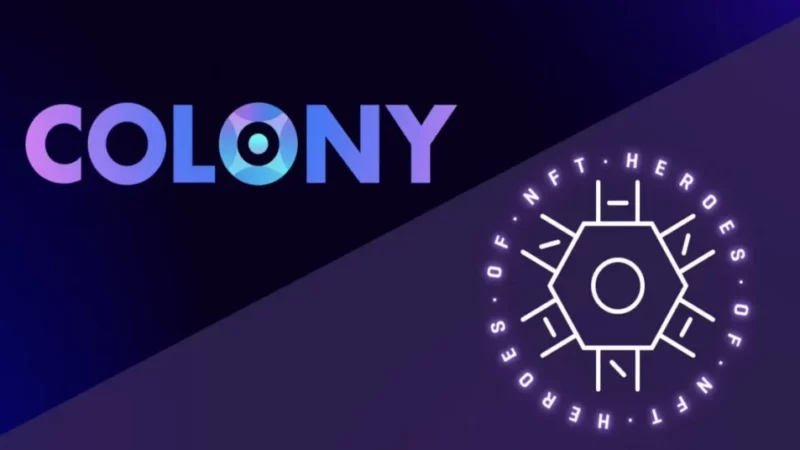 Colony An Avalanche Accelerator is Listing On MEXC Global In December