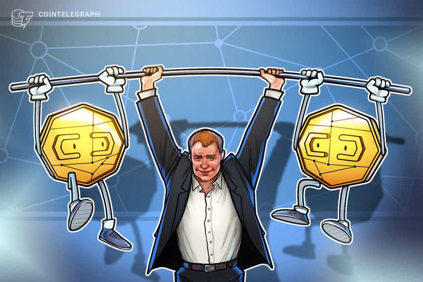 ConstitutionDAO: PEOPLE price pumps 200% as new ‘We The People’ token unveiled