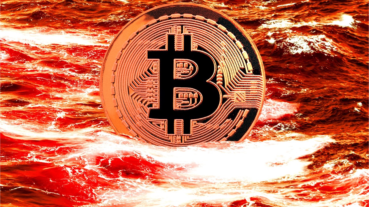 Crypto Economy Hovers Below $3T: Analyst Says First Bear Marker ‘Would Be a Capitalization Drop Under $2.38T’