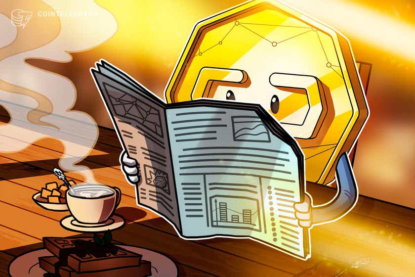 Crypto founders top young Australian rich list