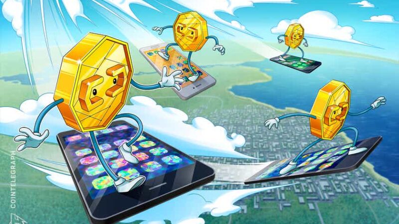 Crypto​.com is the #1 app in the Google Play Store in the US