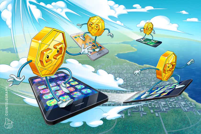 Crypto​.com is the #1 app in the Google Play Store in the US