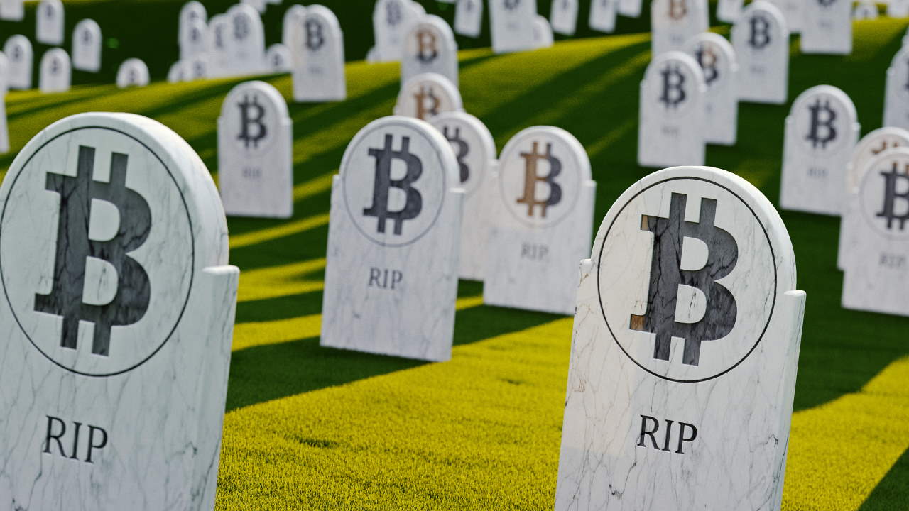 Cryptowisser: 79 Crypto Exchanges Dead in 2021 – Even More Than in 2020