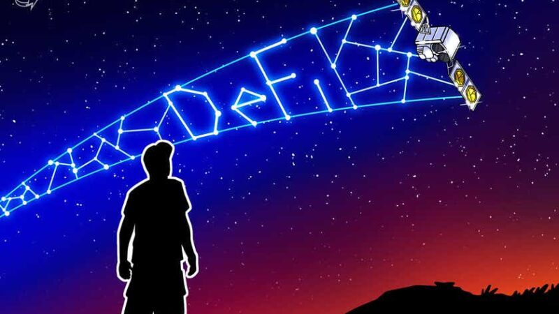 DeFi TVL hits new highs while Metaverse tokens show signs of exhaustion