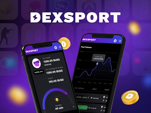 Dexsport Employs Blockchain to Enhance Security and Transparency in Decentralized Betting