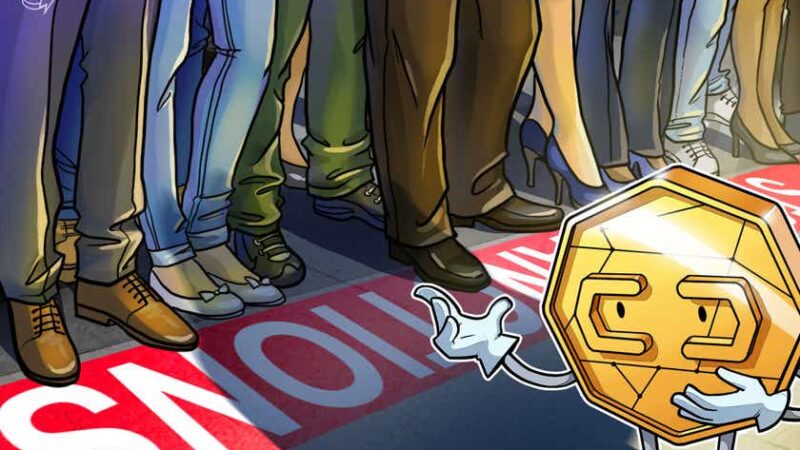 Digital currencies won’t impact US sanctions, Treasury exec says
