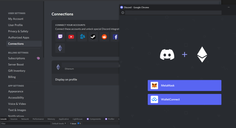 Discord CEO Teases Ethereum Connectivity