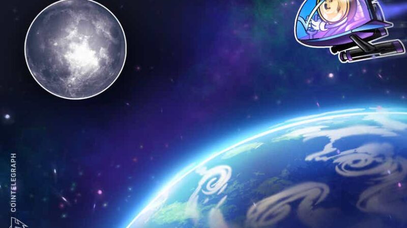 DOGE-1 moon mission set for launch with SpaceX in early 2022