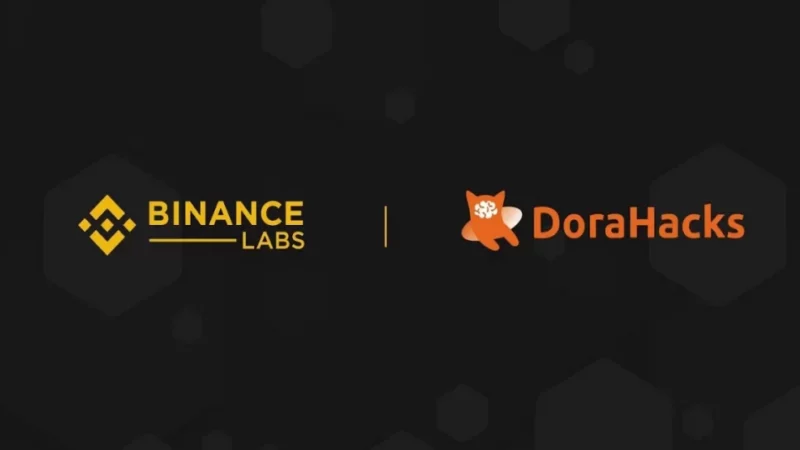 DoraHacks Acquires $8M Capital From Binance Labs For Blockchain Upgrade