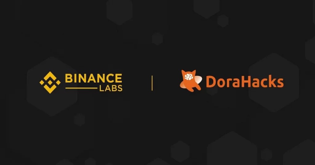 DoraHacks Acquires $8M Capital From Binance Labs For Blockchain Upgrade