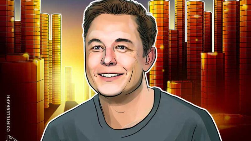 Elon Musk offloads $1.1B in Tesla stock