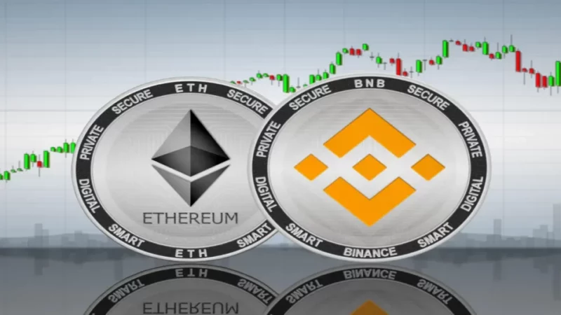 Ethereum (ETH) and Binance (BNB) Price Massive Upswing On Horizon! Here are Next Levels