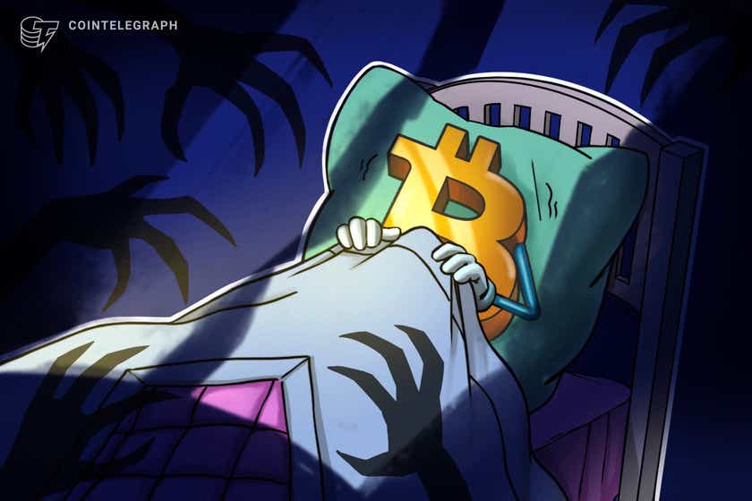 ‘Fear’ returns to Bitcoin while long-term holders own just 3% of BTC unrealized losses