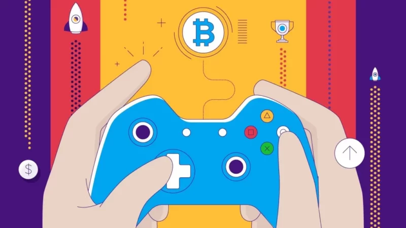 Find Out The Best Crypto Coins for Gaming