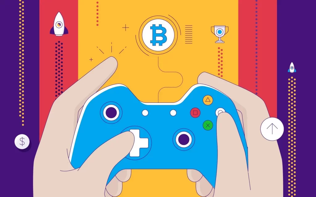 Find Out The Best Crypto Coins for Gaming