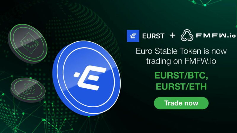 FMFW.io Has Listed Audited Asset-Based Stablecoin – EURST