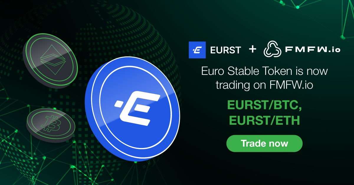 FMFW.io Has Listed Audited Asset-Based Stablecoin – EURST