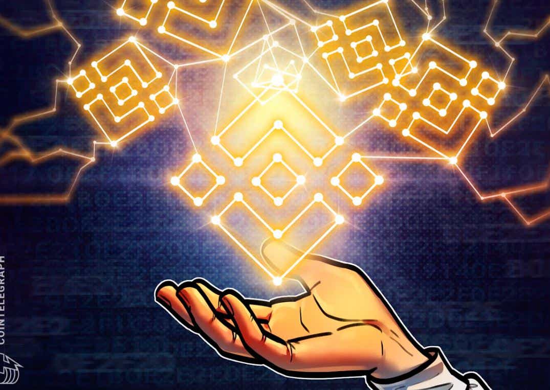Former Binance execs say exchange is worth $300B: report
