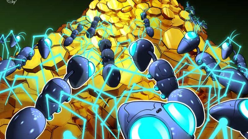 Former Citi banker launches $1.5B crypto fund, taps Algorand as first partner