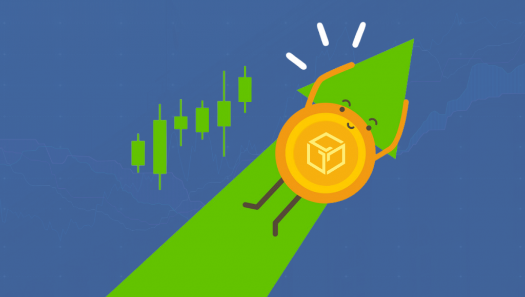 GALA Price Ranges High, Attempting To Hit $1 At The Earliest!