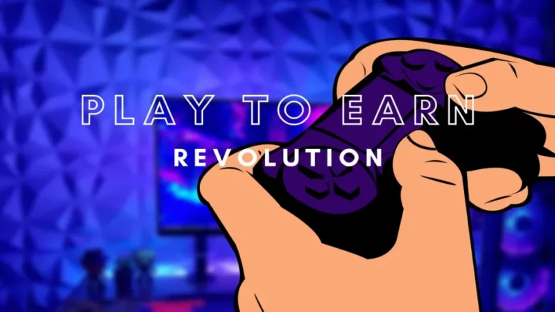 How Play-to-Earn Is The Next Big Thing in Blockchain Gaming