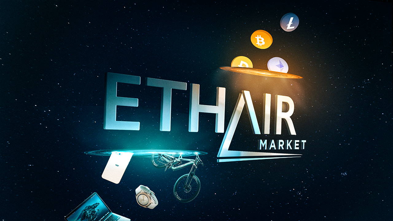 How to Sell Items With Crypto? Ethair Market Offers Users Ebay/Etsy Alternative