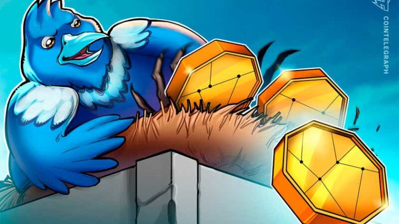 How traders can use Twitter to anticipate altcoin price moves
