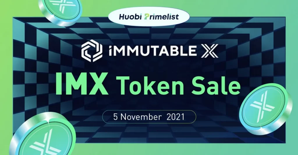 Huobi Global Launches Primelist Event to Offer Investors Access to New NFT Blockchain Project